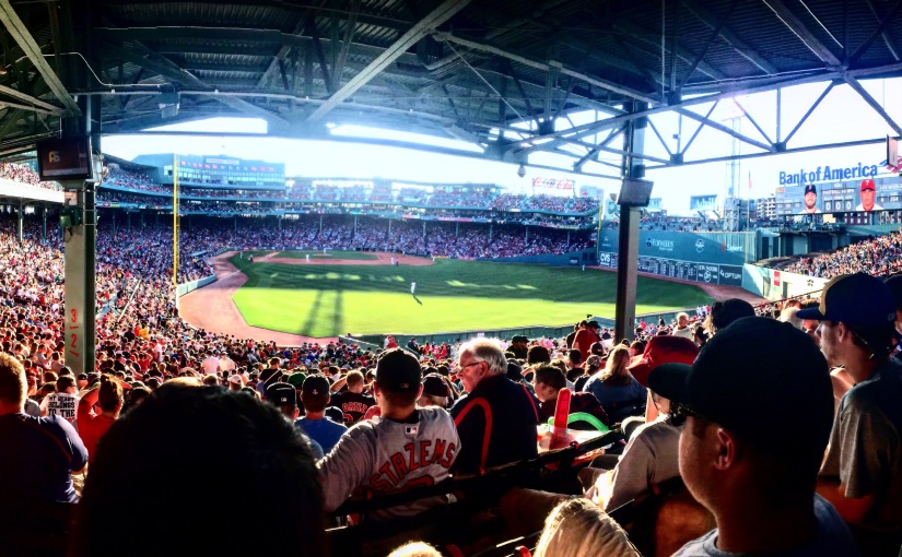 A Day in the Life | Fenway Park
